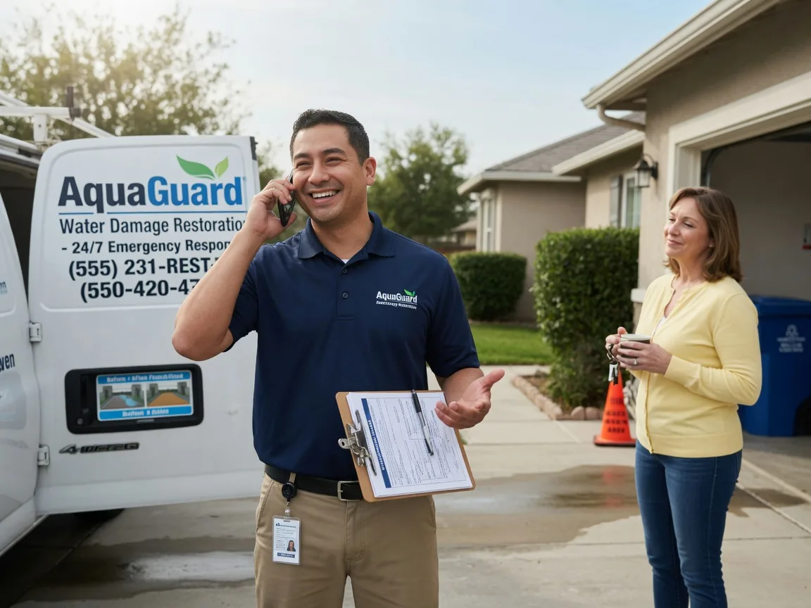 Water Damage Restoration Glenmoore, PA FAQs